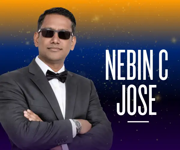Nebin C Jose