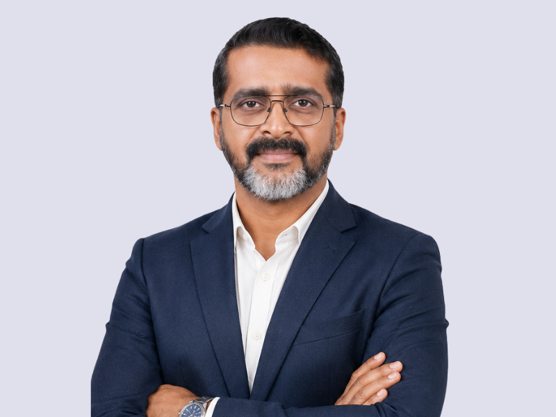 Sujith Chandrasekharan