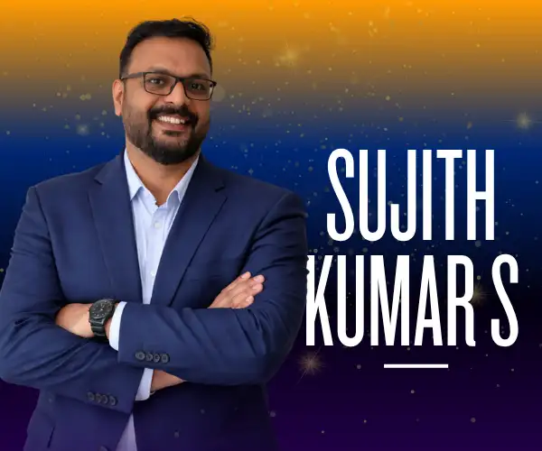 Sujith Kumar S
